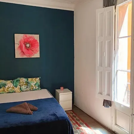 Bed and breakfast Banys Nous R2